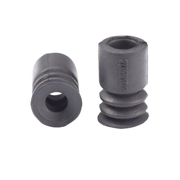 Fipa Bellows vacuum cup diam. 9 mm, NBR black 21.009.002.1 - main